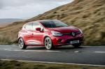 Renault Clio 2016 года (UK)